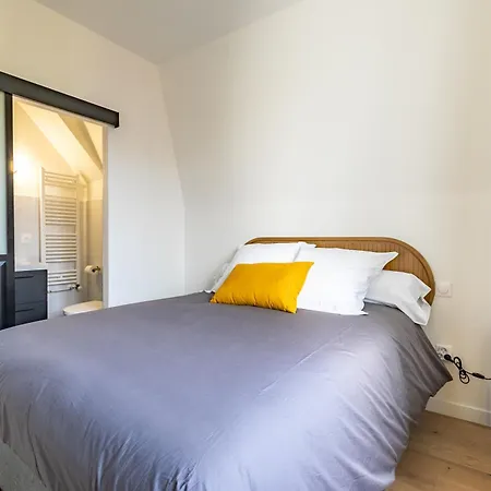 Stella Bed and breakfast Compiègne