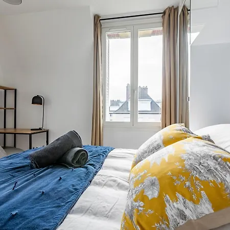 Stella Bed & Breakfast Compiègne