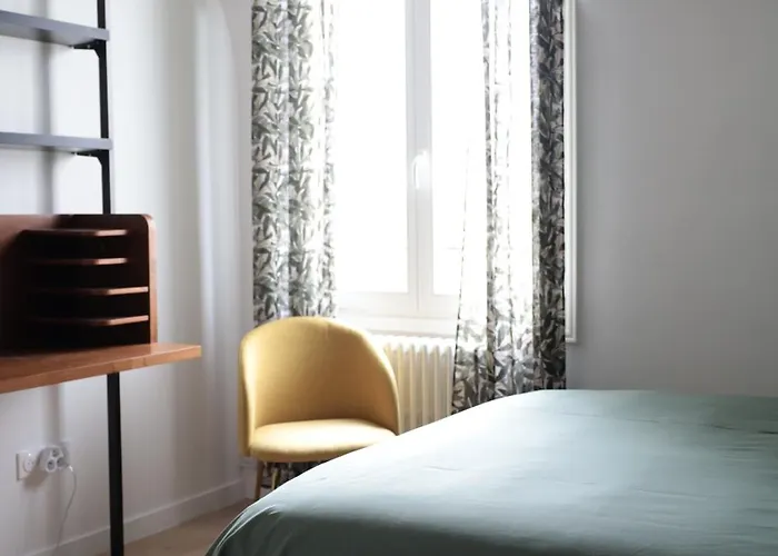 Stella 3* Compiègne