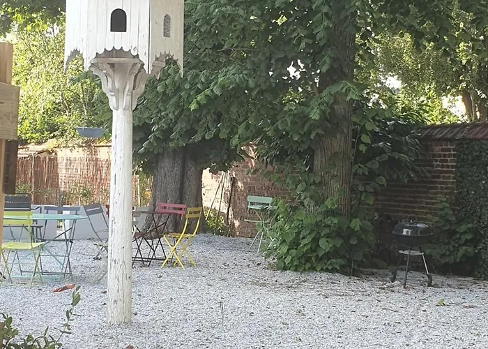 Couette-café Stella