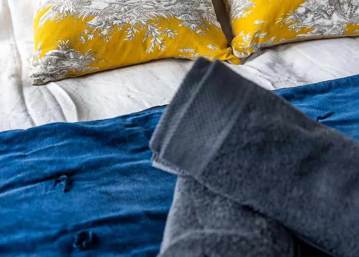 Couette-café Stella Compiègne