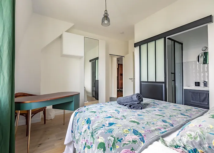 Couette-café Stella Compiègne